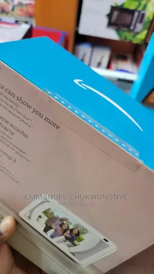 Echo Show 8 (2nd Generation)