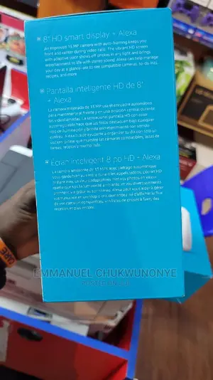 Echo Show 8 (2nd Generation)