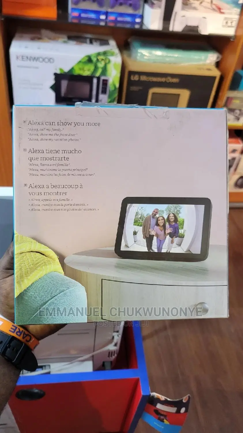 Echo Show 8 (2nd Generation)