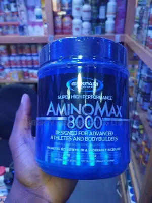 Super High Performance Aminomax 8000