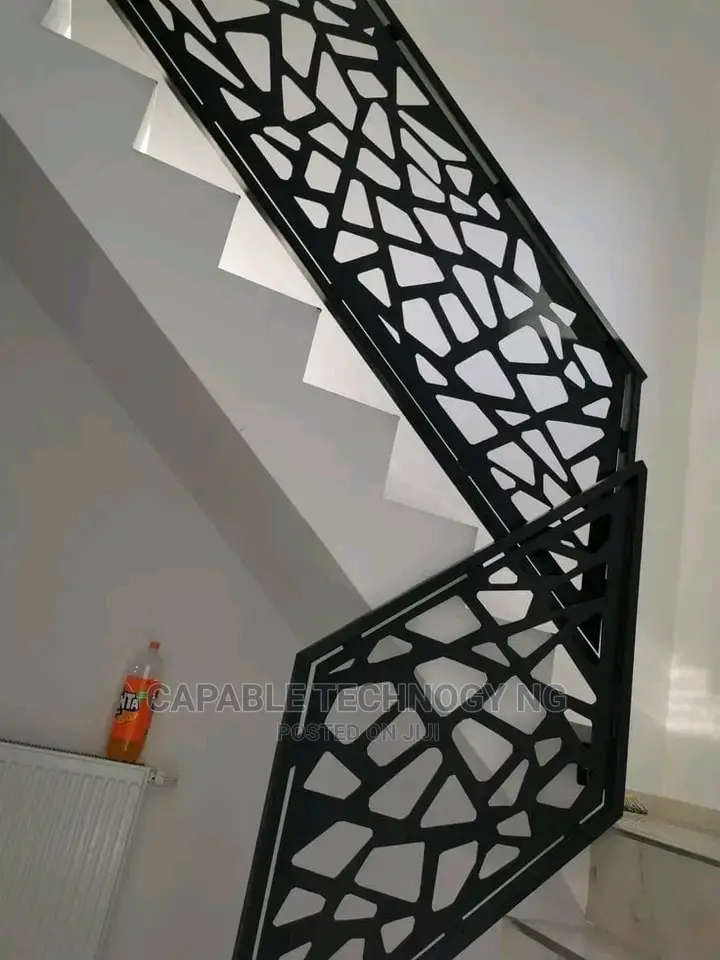 Standard Laser Cut