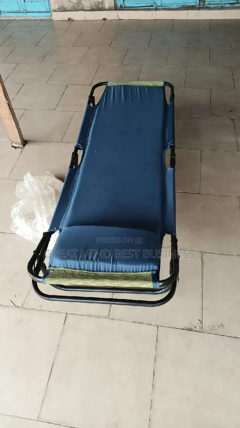 High Quality Camp Bed