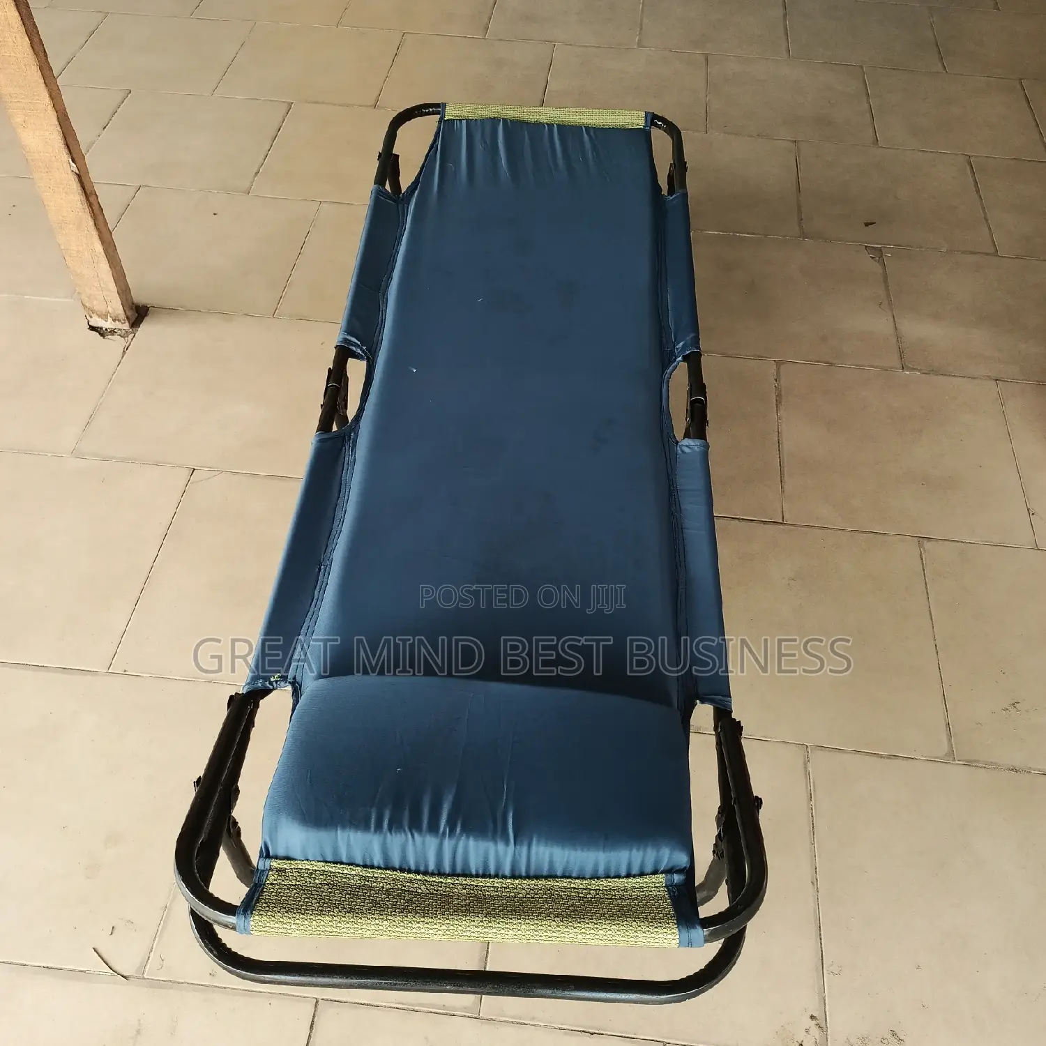 High Quality Camp Bed