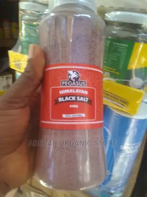 Pink Haimalayan Salt