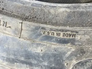 First Grade Tokunbo Off-Road Tyres for Trucks