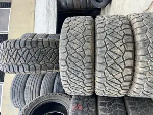 First Grade Tokunbo Off-Road Tyres for Trucks