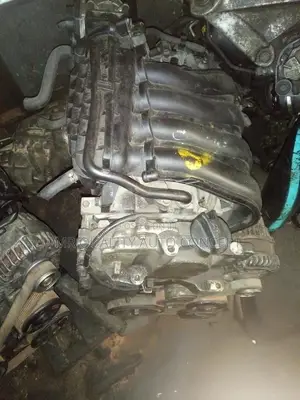 Complete Engine and Gear Box for Nissan Sentra 2010-2012 Mod