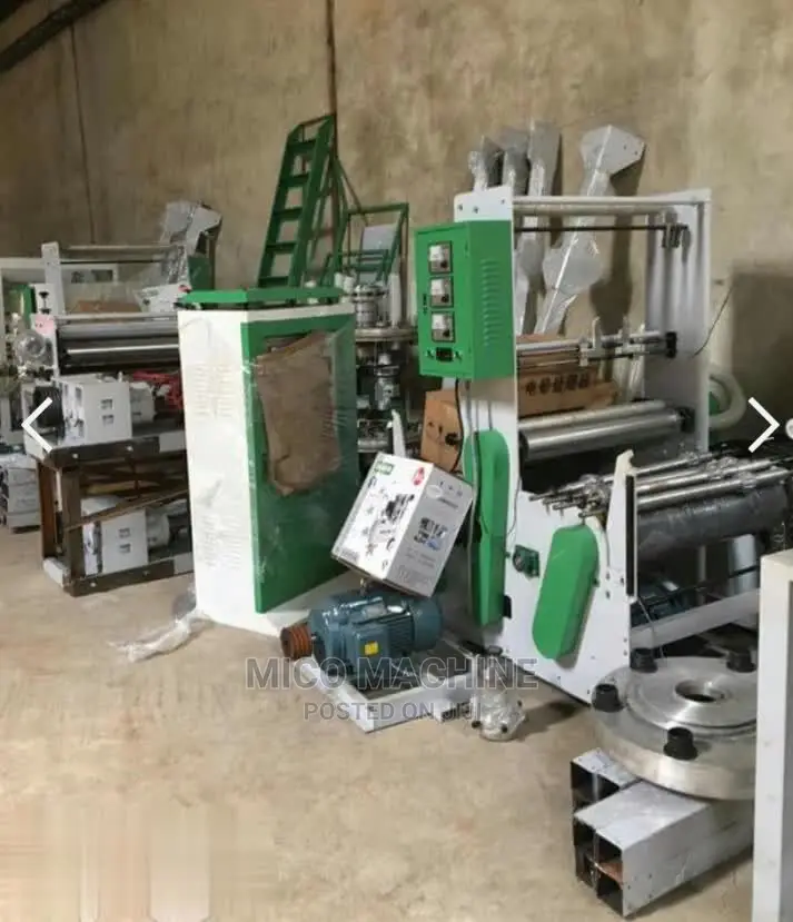 Nylon Production Machine