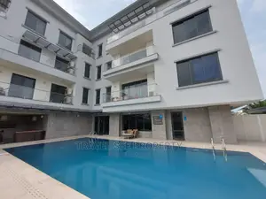 Furnished 3bdrm Block of Flats in Bananas Lsland for rent
