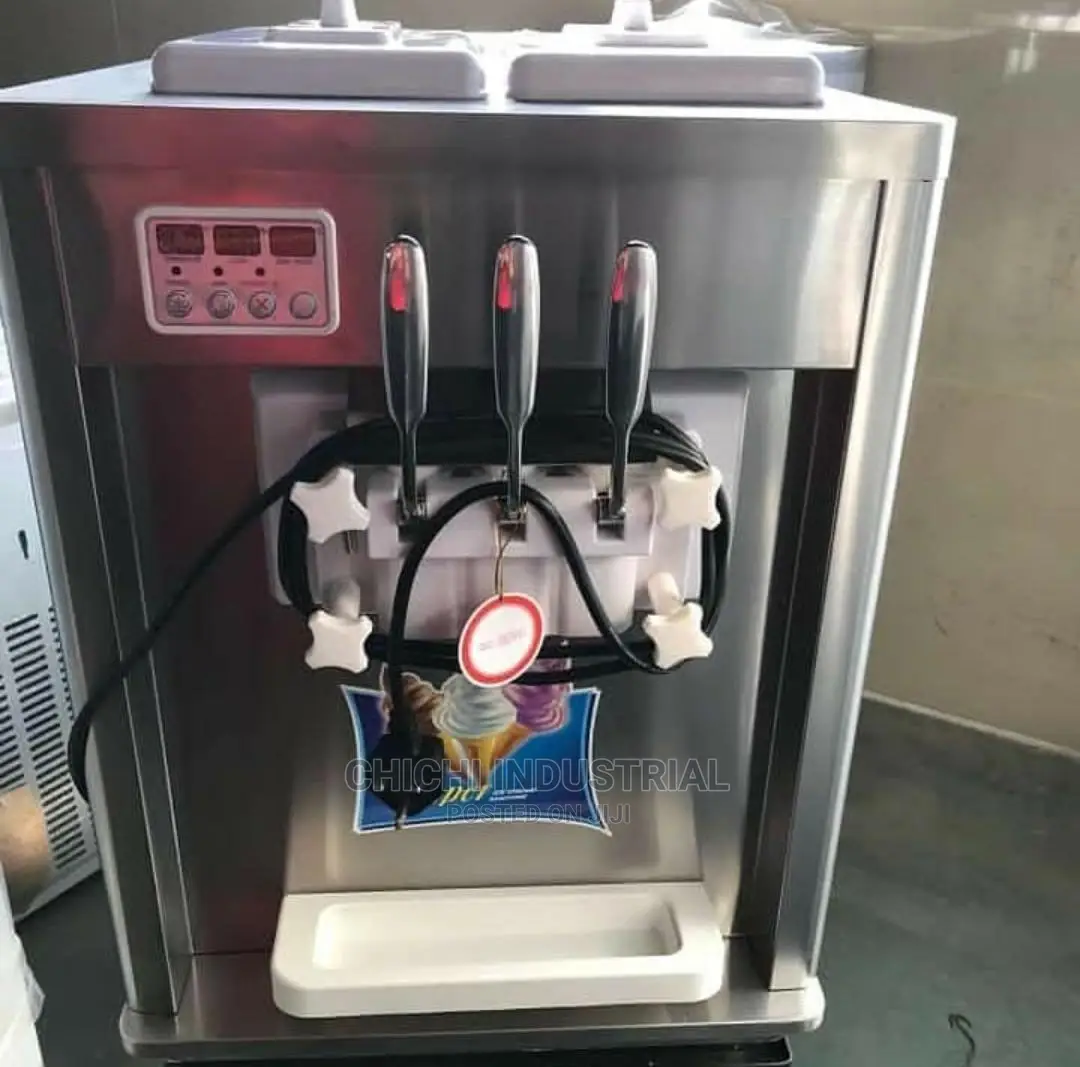 Icecream Machine