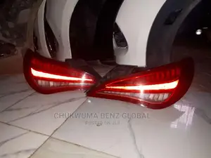 Back Light Cla 2019 Model Available