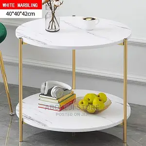 2 Tier Luxurious Coffee Tables