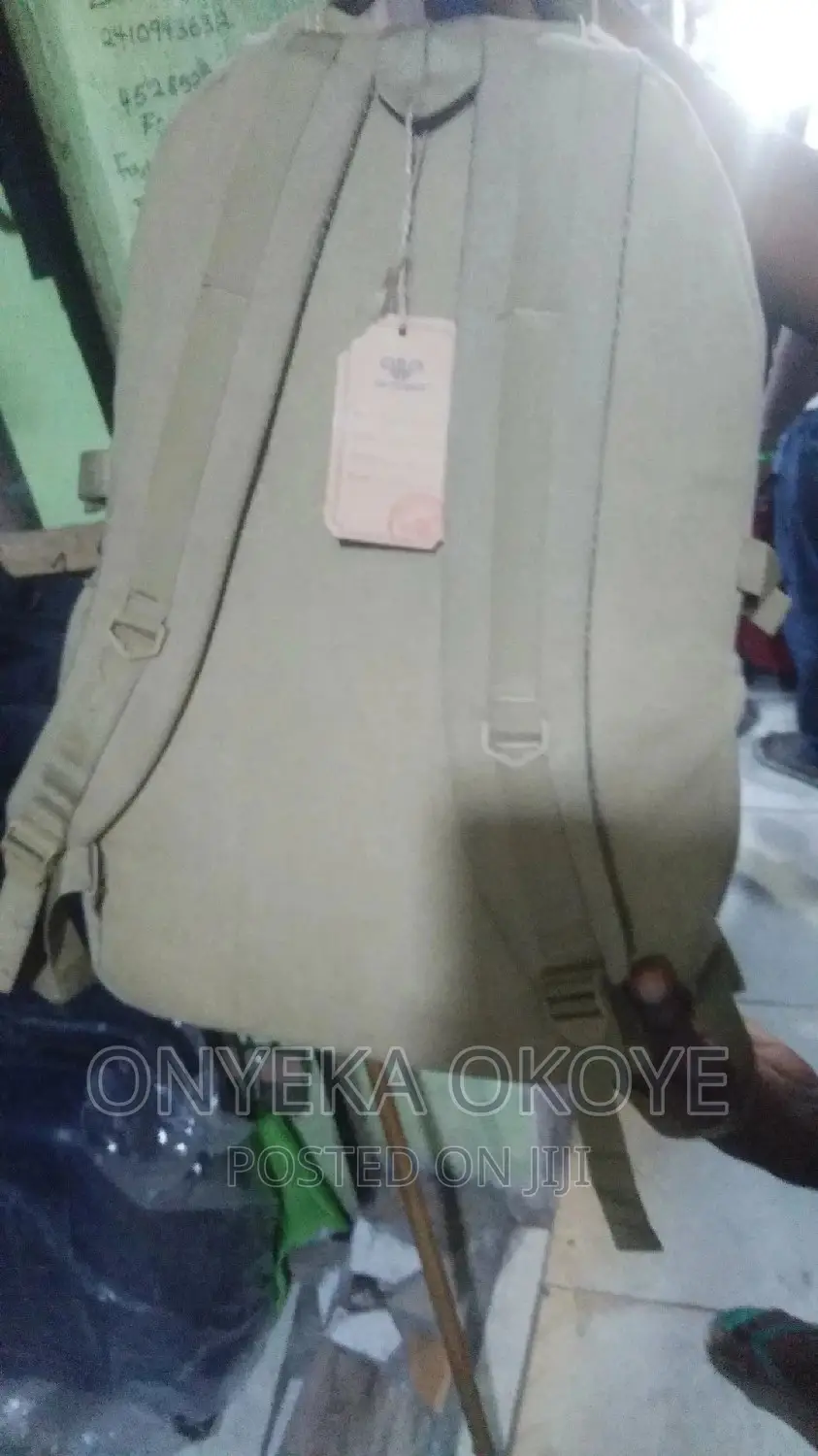 Leather Bag