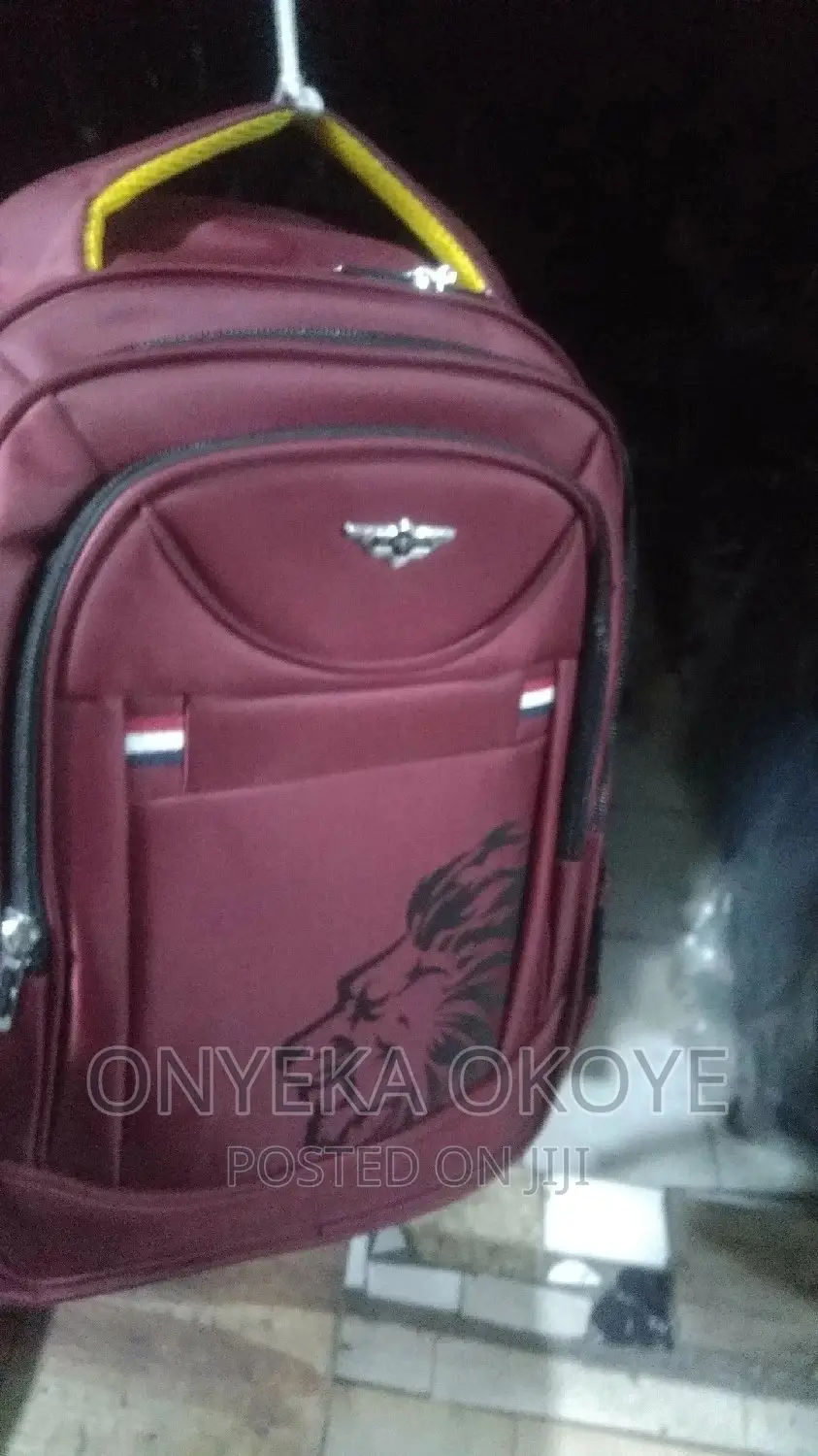 Leather Bag