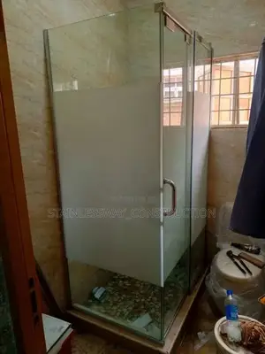 Shower Cubicle 90 by 1100