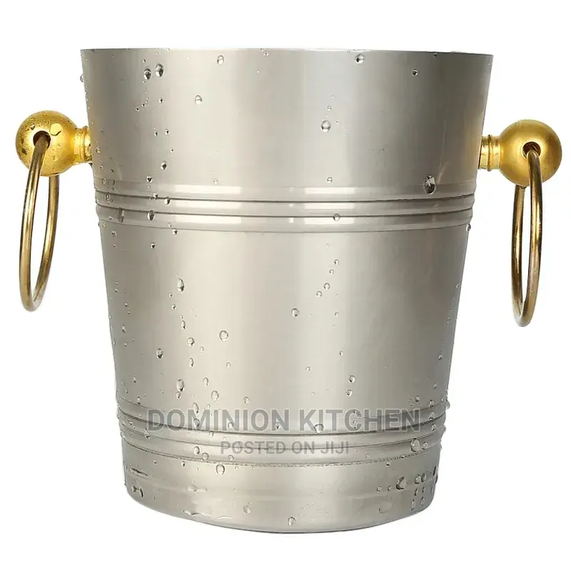 Champagne Ice Bucket