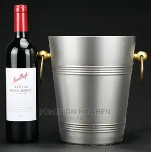 Champagne Ice Bucket