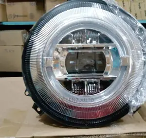 Headlights for Mercedes Benz Available