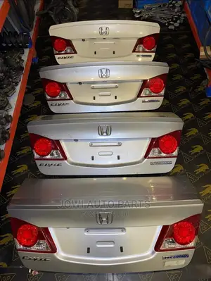 Complete Booth Honda Civic 2006-08 Europe Spec