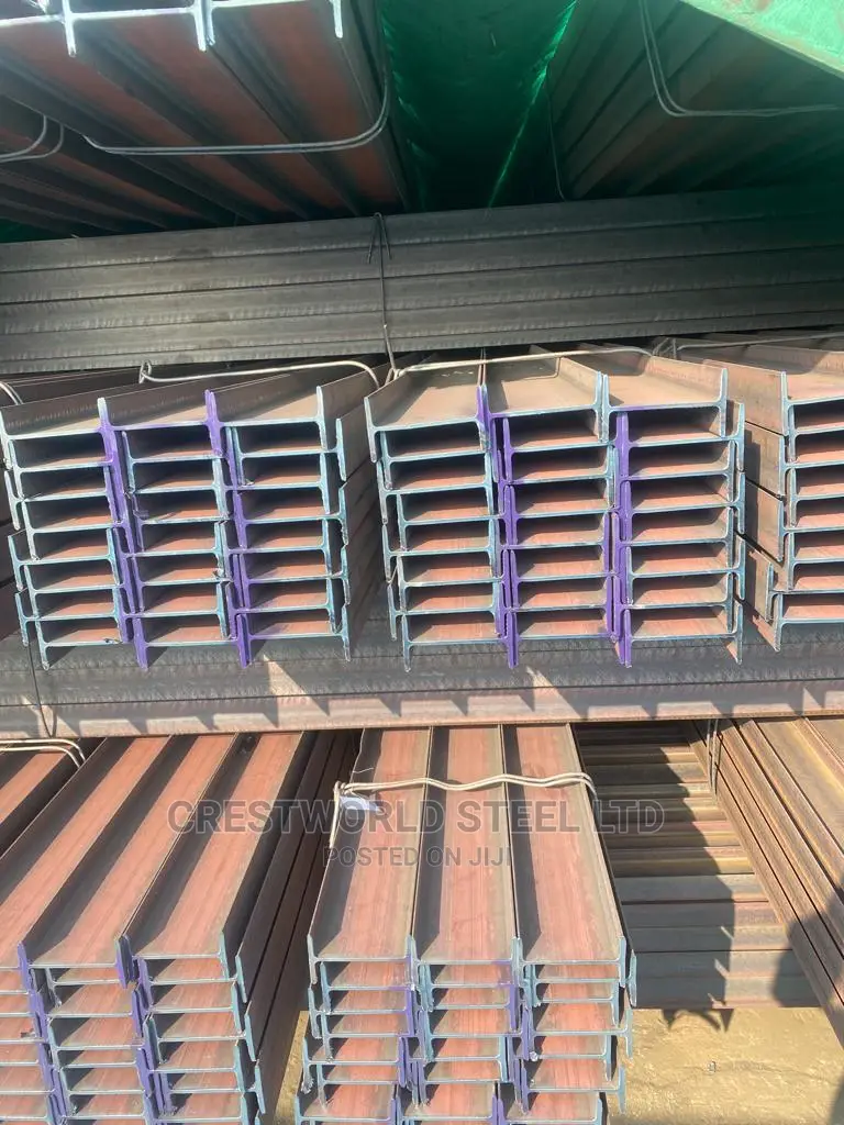 160x80 H Beam/Channel