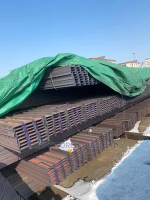 160x80 H Beam/Channel