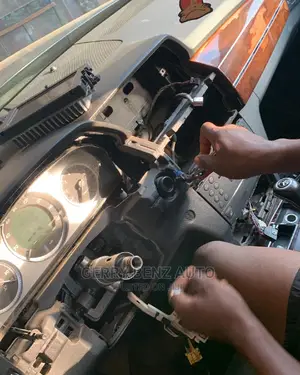 Upgrading Mercedes Benz