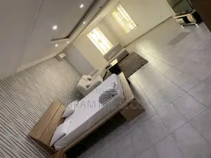 Furnished 2bdrm Block of Flats in Jabi for rent