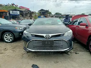 Toyota Avalon 2016 Gray