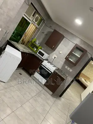 Furnished 2bdrm Block of Flats in Jabi for rent