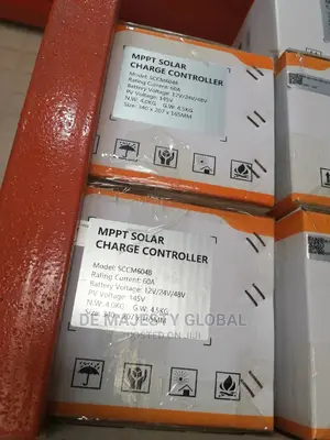 60A Felicity MPPT Charge Controller