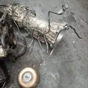 Nissan Infiniti Transmission