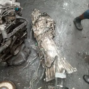 Nissan Infiniti Transmission