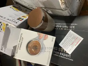 Automatic Magnetic Stirring Cup