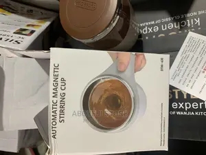 Automatic Magnetic Stirring Cup