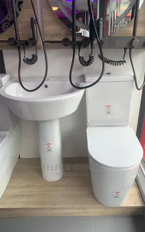 Executive Full WC Set REJOICE
