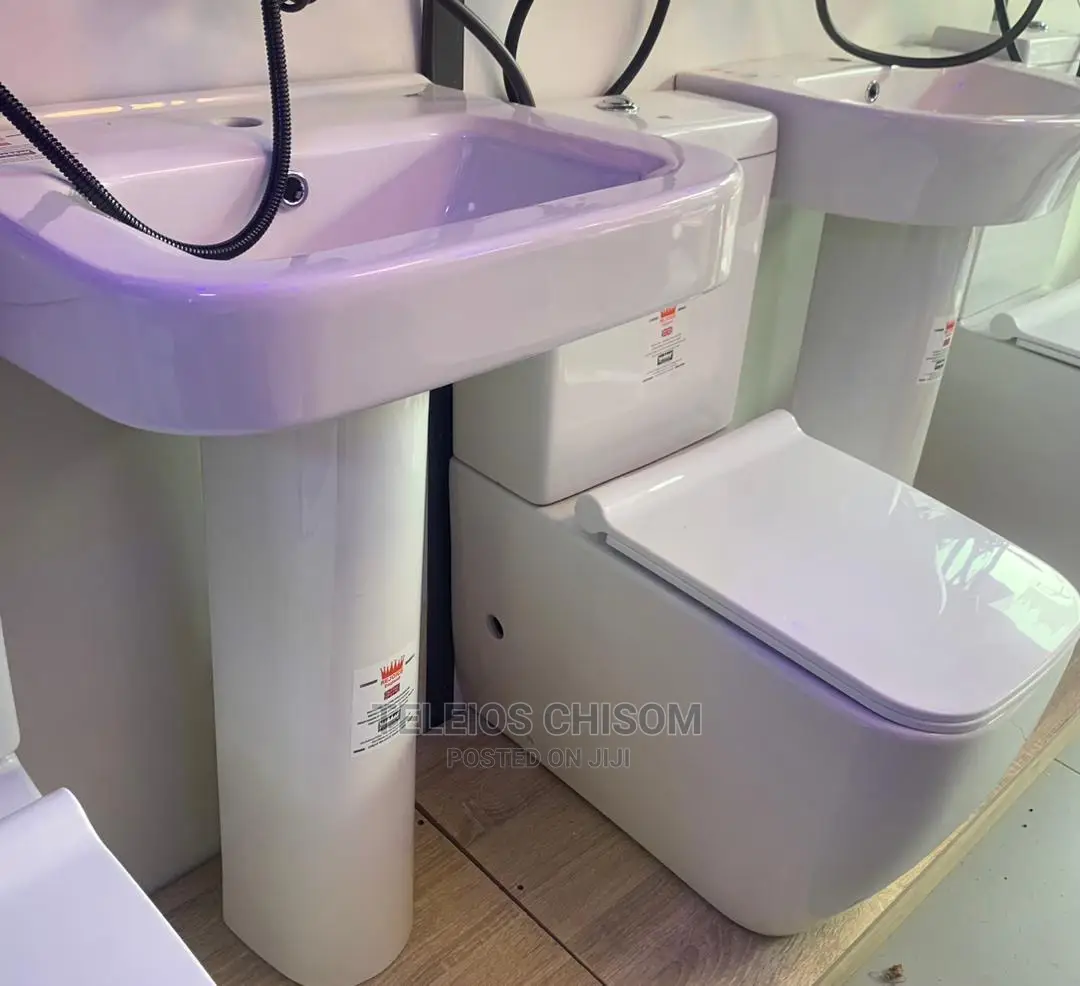 Executive Mini Set WC Rejoice
