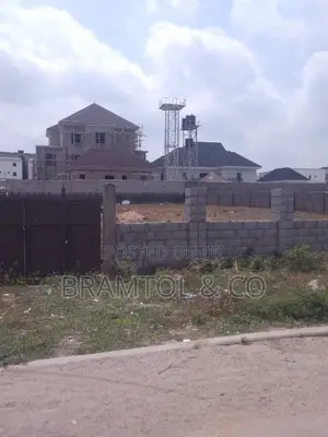 1300sqm Cofo Plot in a Fully Occupied Area Jahi Gilmore