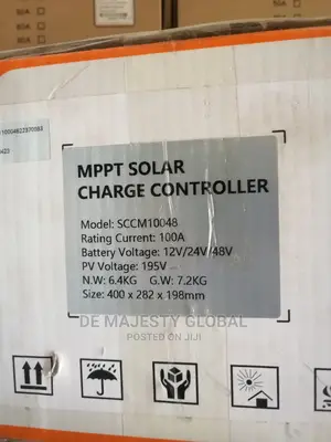 Felicity 100A MPPT Charge Controller