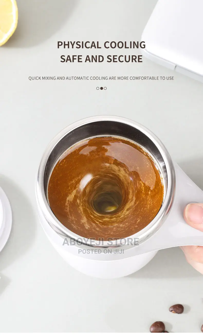 Automatic Magnetic Stirring Cup