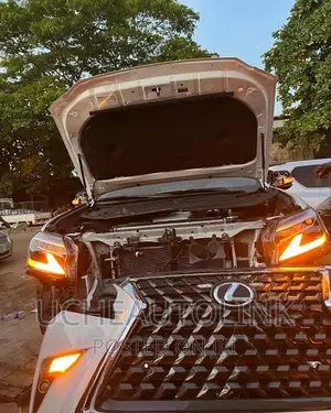 Upgrade Kits Available for GX460 to 2020 Model