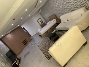 Furnished 1bdrm Block of Flats in Jabi for rent