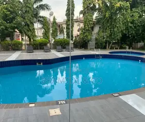 Furnished 1bdrm Block of Flats in Jabi for rent