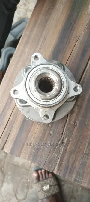 Range Rover Sport Front Hub