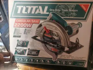 Total Circular Saw Machin