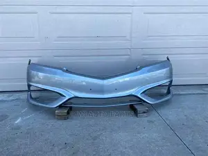 Empty Front Bumper 2017 Acura ILX