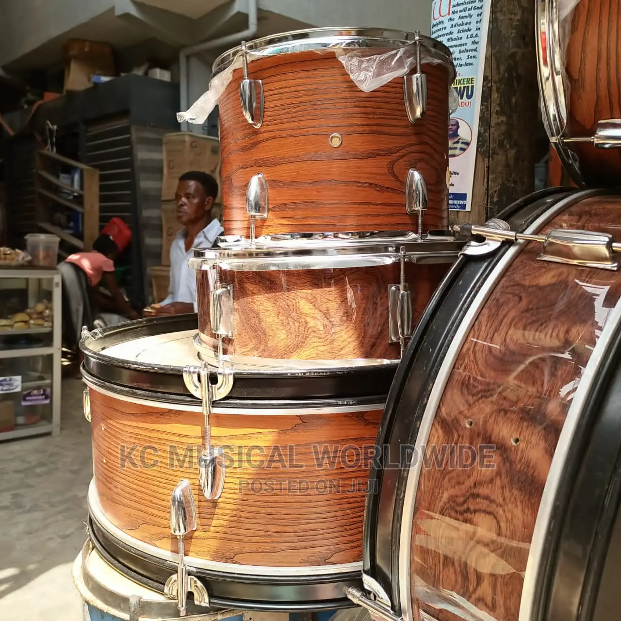 School Parade Drum  Sets