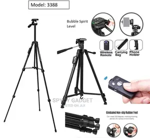 Yufeng 3388 Mobile Phone Camera Tripod Stand