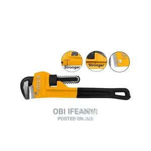 Ingco Pipe Wrench 14inche