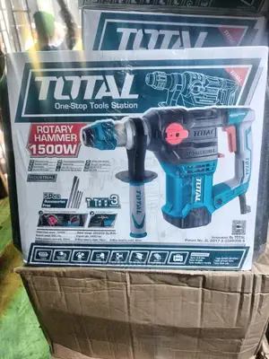 Total Rotary Hammer