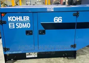 Kohler Soundproof Lister With Kohler's Warranty Card.